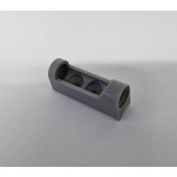 Adapter do amortyzatora AIRTIC, popielaty
